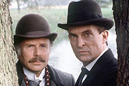 Sherlock Holmes: ITV3 breached code with loud ads