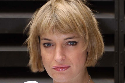Kate Burns: head of AOL Europe