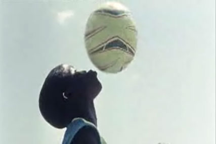 Puma cinema ad: achieves more than a million impacts