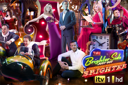 ITV1: promotes HD service