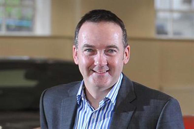 Andy Duncan: former C4 chief executive leaves HR Owen for Camelot 