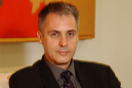 Jones: new Starcom MediaVest senior executive has previously worked for Yahoo and Rupert Murdoch's News Corporation