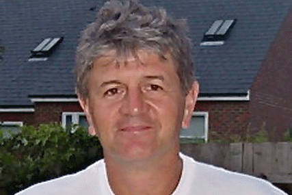 Rupert Garrett: appointed head of sales for Jazz FM
