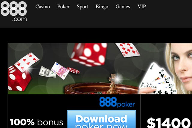 888.com: rapped by the ASA for an ad hosted on Facebook
