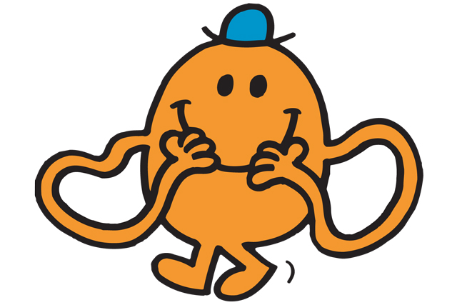 Mr Men: celebrating 40th anniversary with Google 'doodles'
