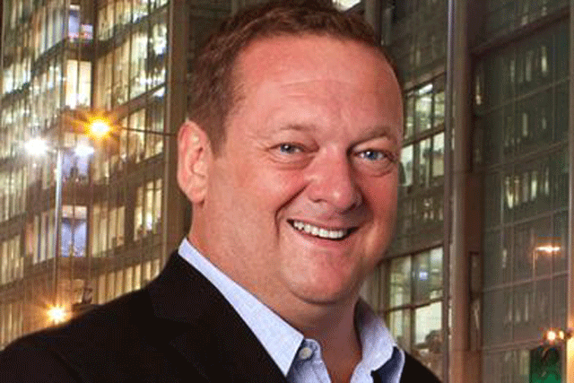 Eric Newnham: becomes chairman of Blis Media