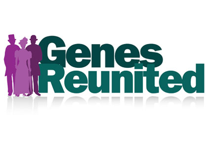 Genes Reunited: redesigned website 