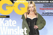 Winslet: airbrushed GQ pictures attracted criticism