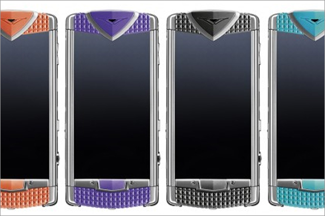 Vertu: launches phone in collaboration with Smile Train