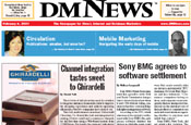 DM News: launched in 1979 by Adrian Courtenay