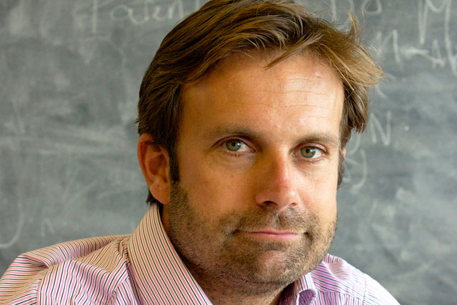 Henry Daglish: managing director of Arena