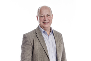 EVCOM chairman Dale Parmenter: no scope for complacency among business event venues