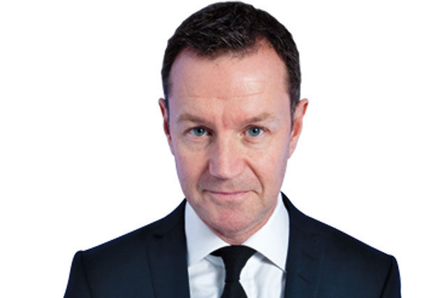 Rogers: returning to PRWeek