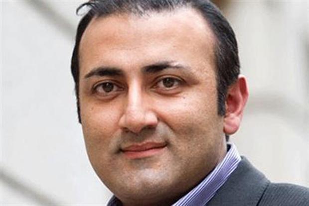 Sheraz Dar: joins eMoov.co.uk in non-executive role