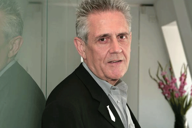 Dave Trott: to stand down from The Gate