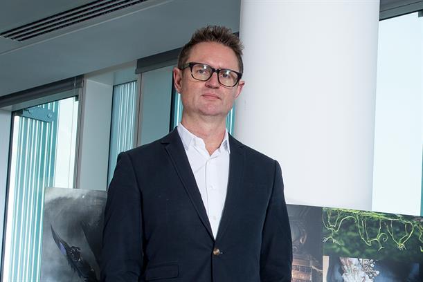 David Golding