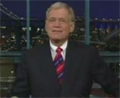 Letterman: YouTube favourite