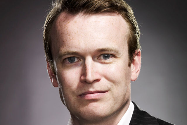 Paul Davies: director of marketing communications at Microsoft UK
