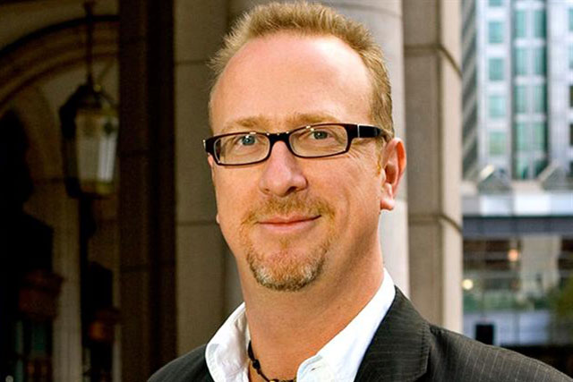 Neil Dawson: co-founder of Dawson Pickering