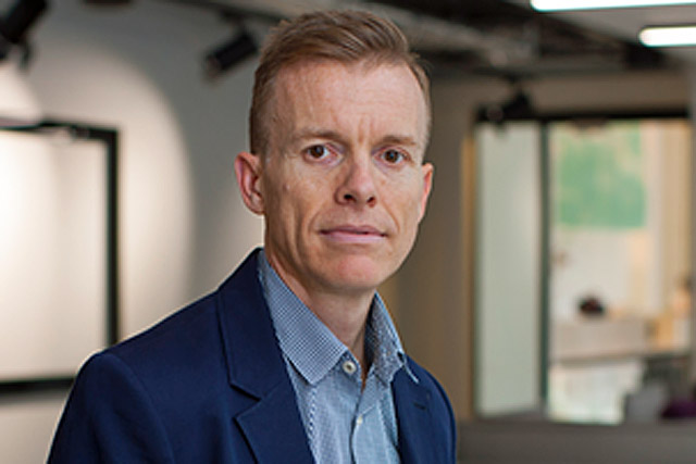 Neil Dawson: chief strategy officer Europe at Sapient Nitro