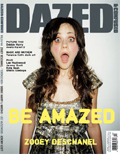 Dazed & Confused: site revamp