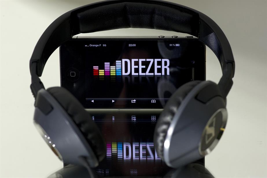 Deezer: appoints Pd3