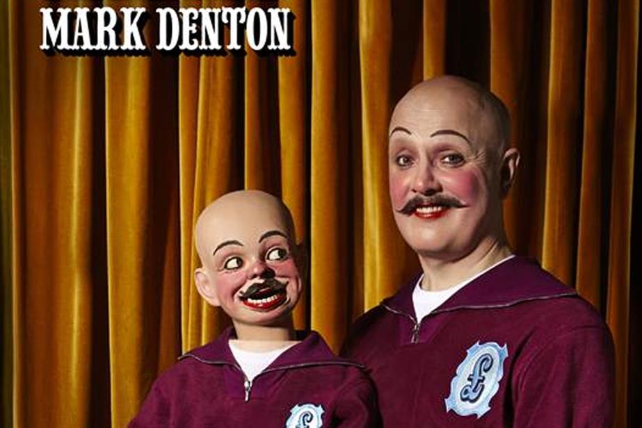 Mark Denton: the host of yesterday's Tuesday Club Talk with Nabs