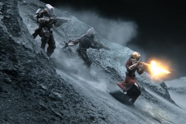 'Destiny': the world's biggest-budget video game