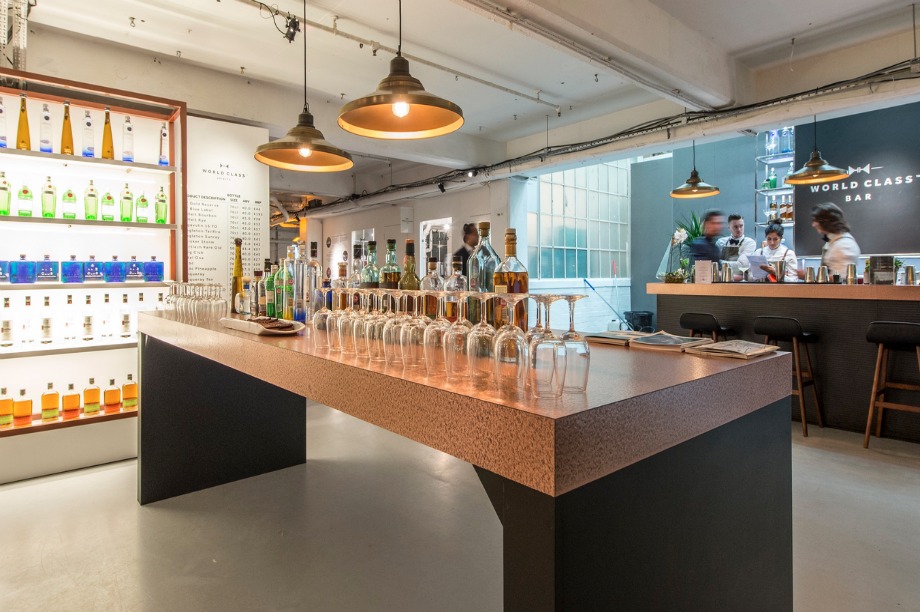 The London Cocktail Week hub showcases three brand experiences 