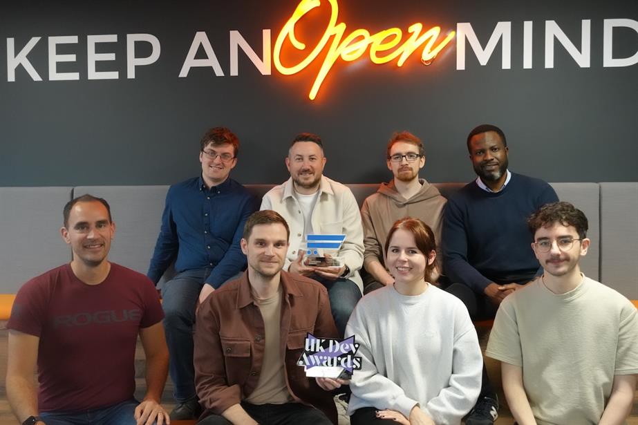 Digital Transformation Agency of the Year: Apadmi
