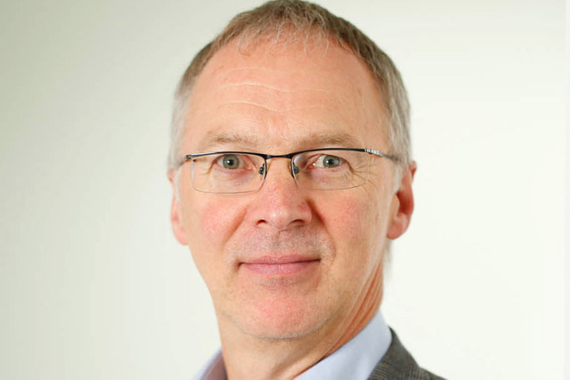 Chris Dobson: executive chairman at The Exchange Lab 
