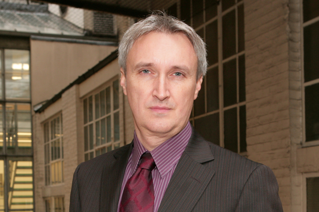 Mike Dodds, chief executive at Proximity London (pic Colin Stout)