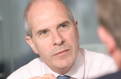 Elgie: chief executive of Creston