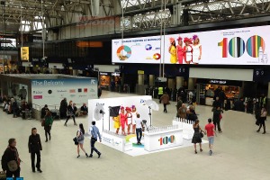 Photos will be uploaded to Waterloo's digital screen