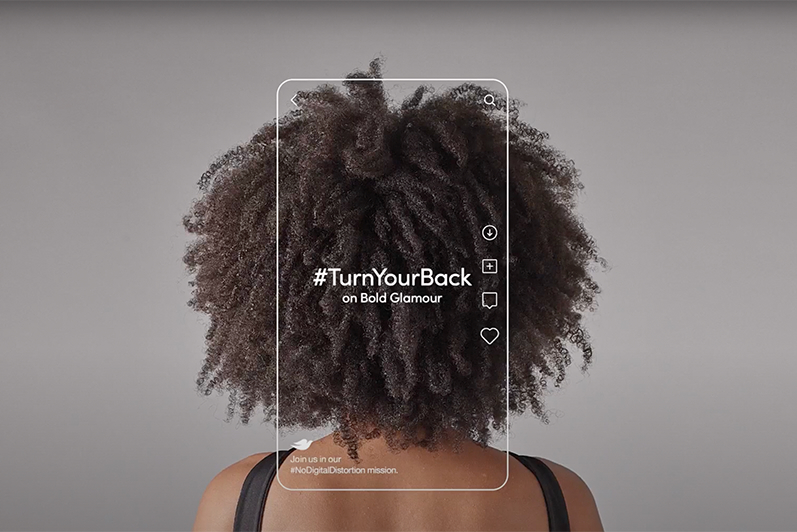 Dove's #TurnYourBack on Bold Glamour, the most-awarded UK brand entry