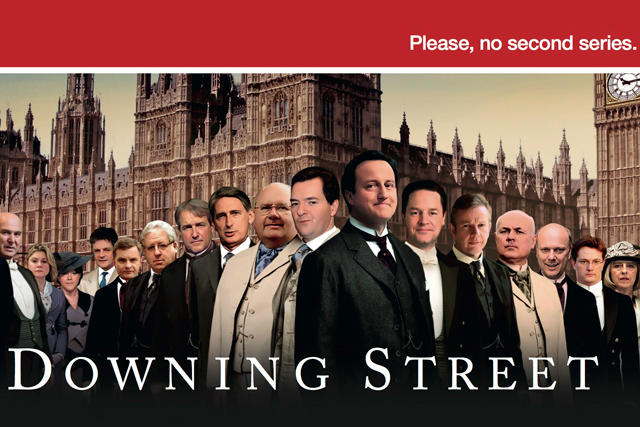 Unite: poster ad by TBWA\London