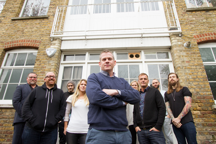 Drive: evolves into a brand experience agency