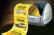 Dymo: golden anniversary giveaway