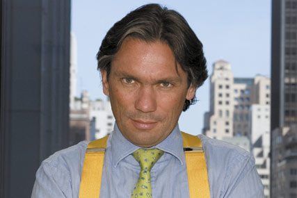 Andrew Robertson: BBDO Worldwide president