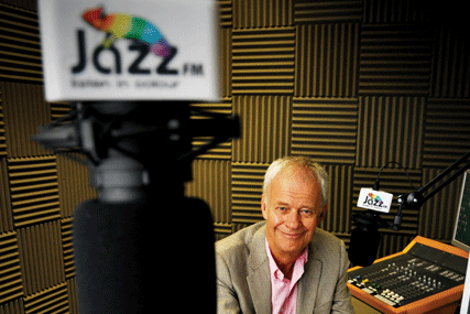 Richard Wheatly, chairman of Jazz FM