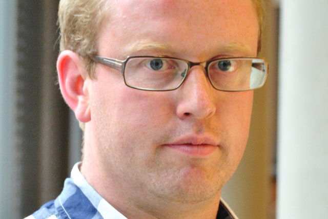 Ben Wood: "I Spy is a fantastic group of people"