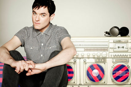 Nokia campaign: celebrity judge Matt Horne