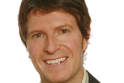 Cormac Loughran, business development director, Mediaedge:cia