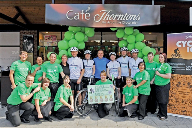 Thorntons