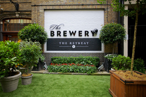 Photo gallery: The Retreat opening party 