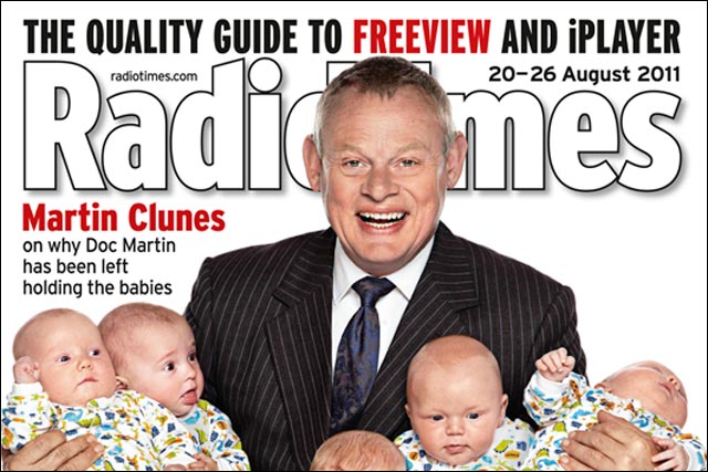 Radio Times: to be sold by BBC Worldwide to private equity firm Exponent 