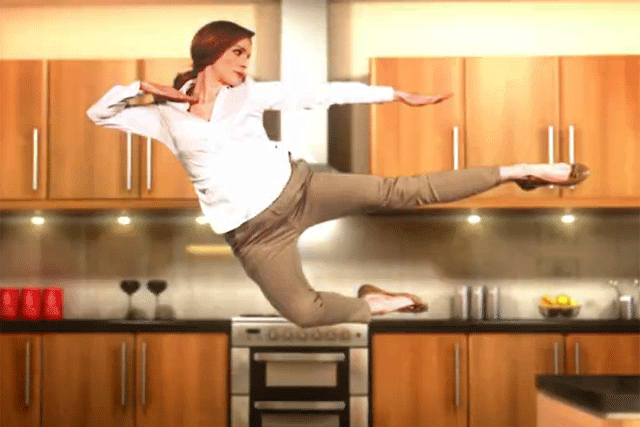 Chicago Town: pizza brand's latest TV ad parodies action movie trailers