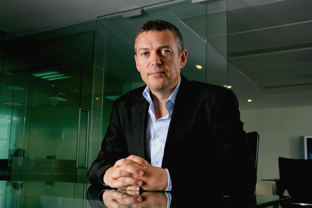 Moray MacLennan…wants to engage young people with new campaign