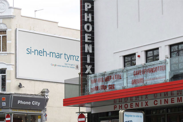 Google: wants creative communities to explore its products