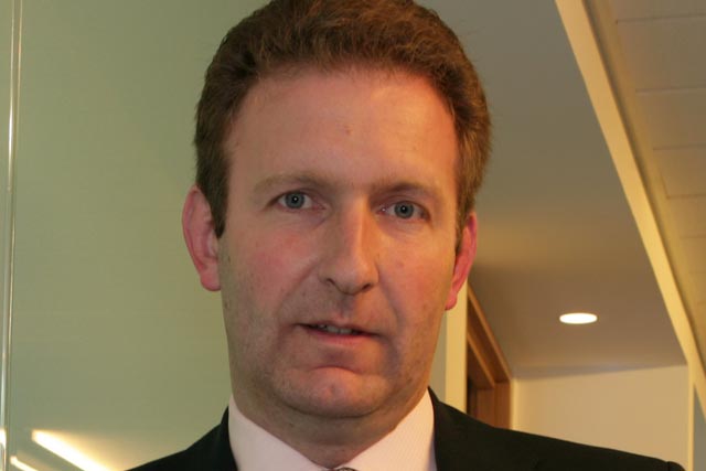 Stewart Easterbrook: chief executive of Starcom MediaVest Group